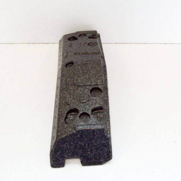 A2118851337 - NEW MB E-CLASS W211 FRONT BUMPER CENTER ABSORBER FOAM A2118851337 OEM