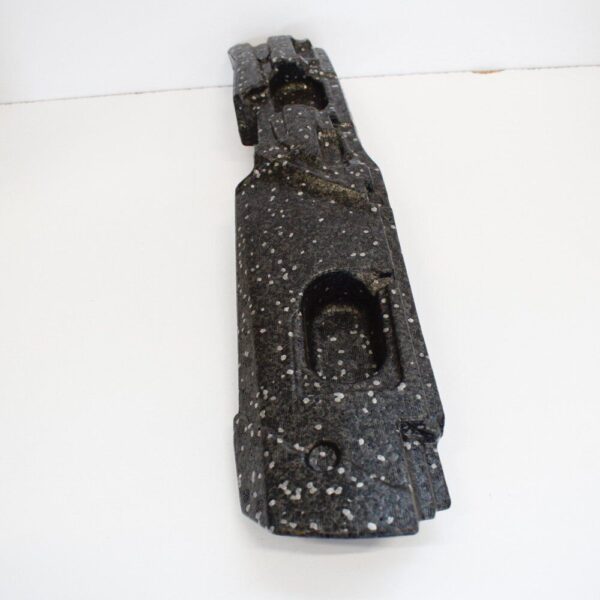 A2118851537 - NEW MERCEDES BENZ E W211 FRONT LEFT BUMPER FOAM A2118851537 ORIGINAL