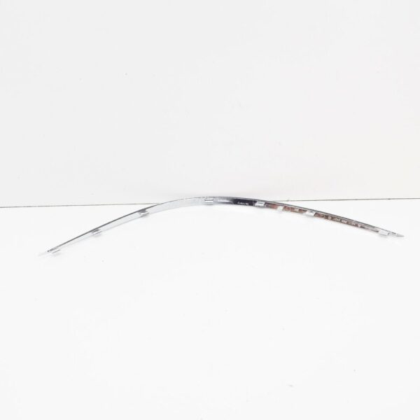 A2118852421 - NEW MERCEDES-BENZ E-CLASS W211 FRONT RIGHT BUMPER MOLDING A2118852421