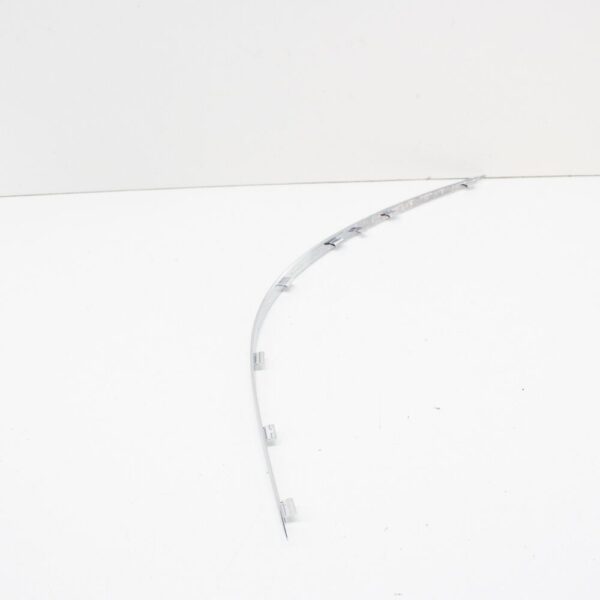 A2118852421 - NEW MERCEDES-BENZ E-CLASS W211 FRONT RIGHT BUMPER MOLDING A2118852421