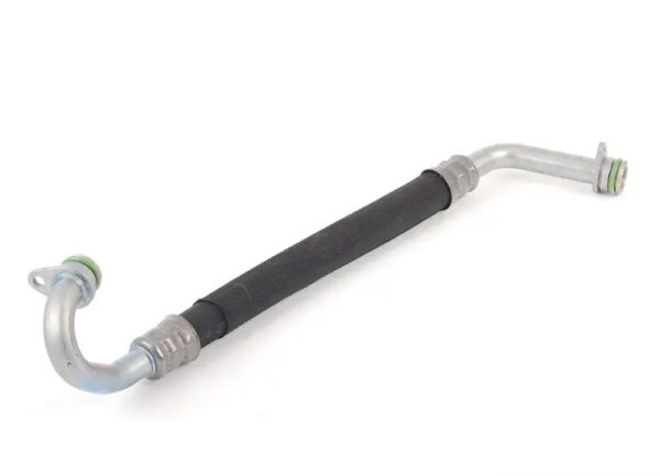 A2122701196 - NEW MERCEDES-BENZ E W212 AMG LEFT OIL COOLER LINE A2122701196 ORIGINAL