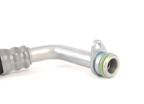 A2122701196 - NEW MERCEDES-BENZ E W212 AMG LEFT OIL COOLER LINE A2122701196 ORIGINAL