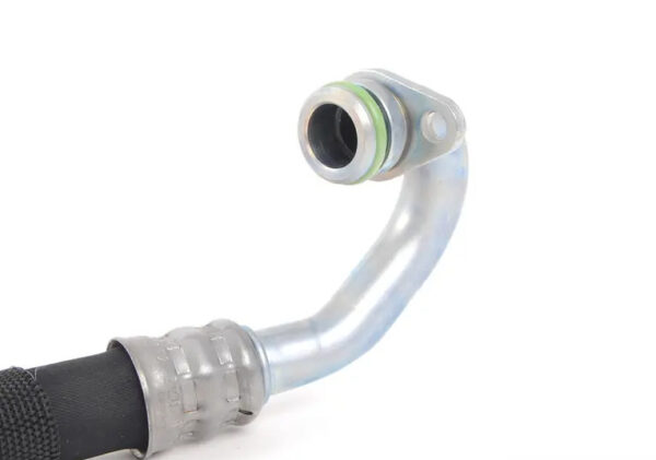 A2122701196 - NEW MERCEDES-BENZ E W212 AMG LEFT OIL COOLER LINE A2122701196 ORIGINAL