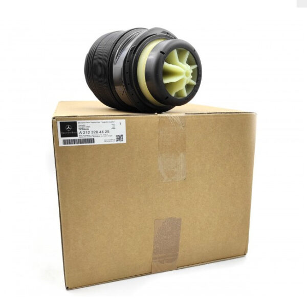 A2123204425 - NEW MERCEDES-BENZ CLS C218 REAR RIGHT AIR SPRING A2123204425 ORIGINAL