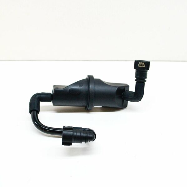 A212470041664 - NEW MERCEDES-BENZ E W212 FUEL EMISSION DAMPER RESERVOIR A212470041664 ORIGINAL