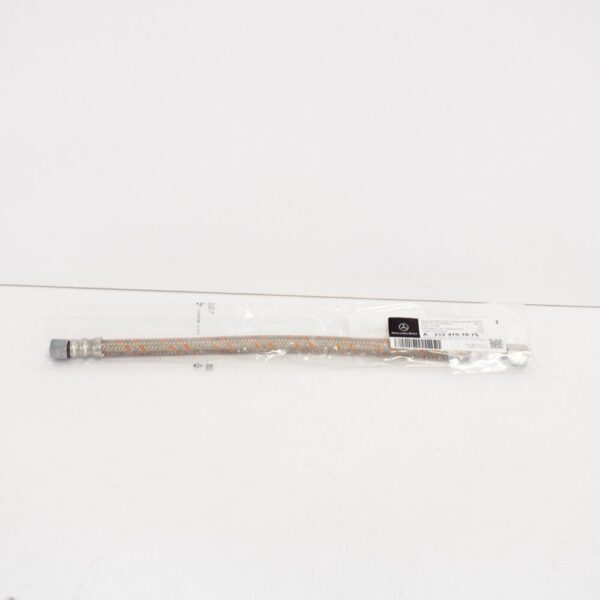 A2124701075 - NEW MERCEDES-BENZ E-CLASS W212 E400 4-MATIC FUEL HOSE A2124701075 ORIGINAL