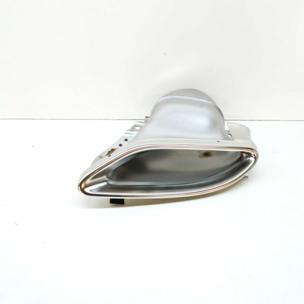 A2124902727 - NEW MERCEDES-BENZ GLE W166 LEFT TAIL PIPE COVER A2124902727 ORIGINAL