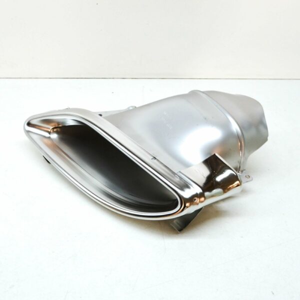 A2124902727 - NEW MERCEDES-BENZ GLE W166 LEFT TAIL PIPE COVER A2124902727 ORIGINAL