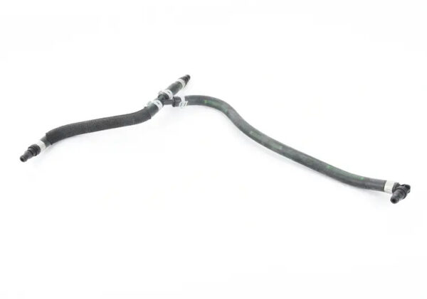 A2125000072 - NEW MB E W212 AMG RIGHT COOLER TO EXPANSION TANK BLEED LINE A2125000072 ORIGINAL