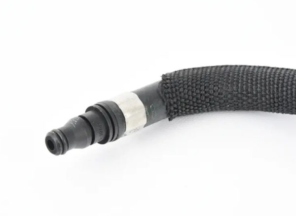 A2125000072 - NEW MB E W212 AMG RIGHT COOLER TO EXPANSION TANK BLEED LINE A2125000072 ORIGINAL
