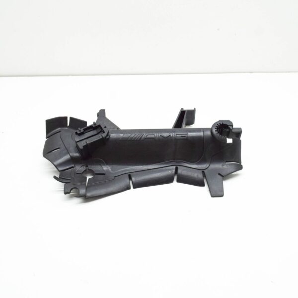 A2125001631 - NEW MERCEDES-BENZ E W212 LEFT ENGINE OIL COOLER BRACKET A2125001631 ORIGINAL