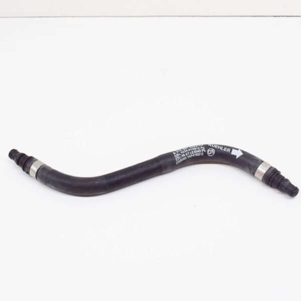 A2125010525 - NEW MERCEDES BENZ E W212 VENT LINE HOSE A2125010525 ORIGINAL