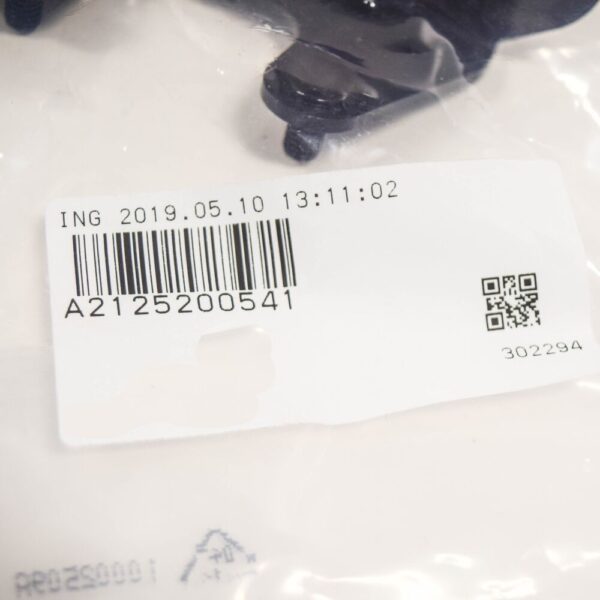 A2125200541 - NEW MERCEDES BENZ CLS C218 AMG FRONT CROSS MEMBER BRACKET A212520054 ORIGINAL