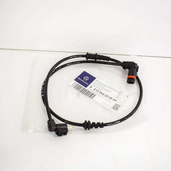 A212540250564 - NEW MERCEDES-BENZ E FRONT LEFT SHOCK ABSORBER CABLE W212 A212540250564