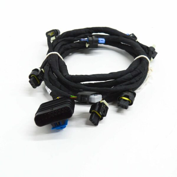 A2125403000 - NEW MERCEDES BENZ E CLASS W212 FRONT PARKING SENSORS KIT CABLE A2125403000
