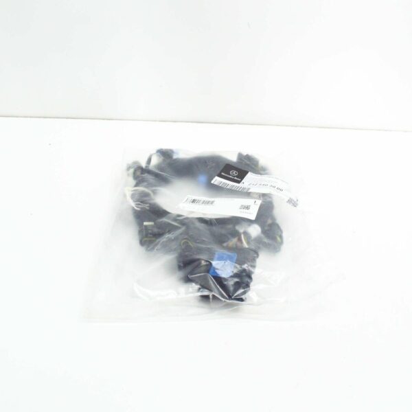 A2125403000 - NEW MERCEDES BENZ E CLASS W212 FRONT PARKING SENSORS KIT CABLE A2125403000