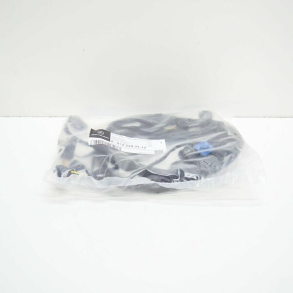 A2125407413 - NEW MB E W212 FRONT BUMPER PARKTRONIC SYSTEM WIRING HARNESS A2125407413 OEM