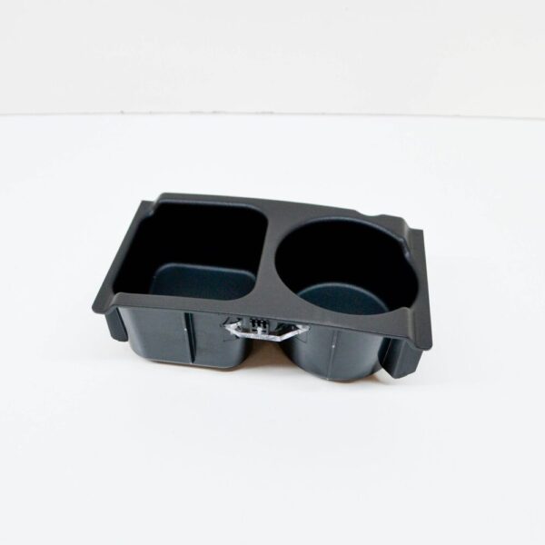 A2126890091 - OEM MERCEDES BENZ E W212 STORAGE COMPARTMENT CUP HOLDER A2126890091 GENUINE