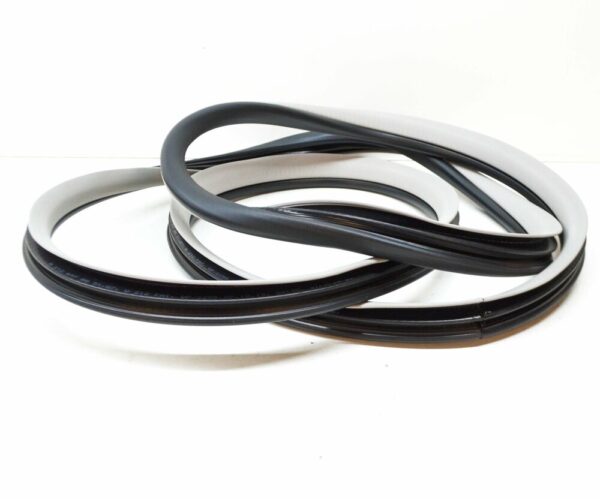 A21269700517L53 - NEW MB E W212 FRONT LEFT DOOR EDGE SEAL RUBBER GUARD A21269700517L53 ORIGINAL