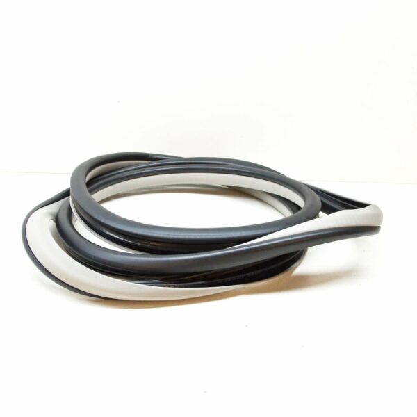 A21269700517L53 - NEW MB E W212 FRONT LEFT DOOR EDGE SEAL RUBBER GUARD A21269700517L53 ORIGINAL