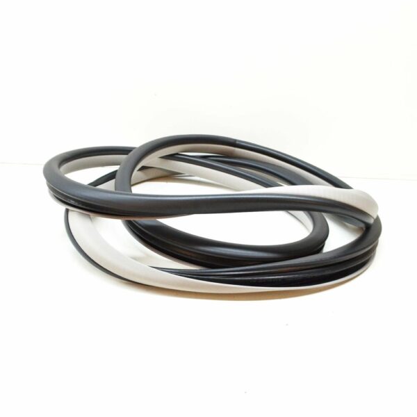 A21269700517L53 - NEW MB E W212 FRONT LEFT DOOR EDGE SEAL RUBBER GUARD A21269700517L53 ORIGINAL