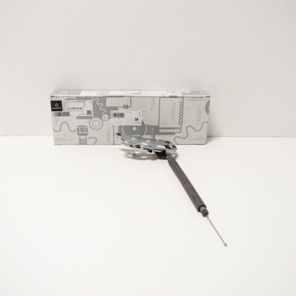 A2127500084 - NEW MERCEDES-BENZ E-CLASS W212 REAR TRUNK LID LOCK A2127500084 2010 ORIGINAL