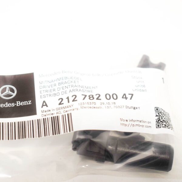 A2127820047 - MERCEDES BENZ E W212 Sunshade Rear Bracket A2127820047 NEW GENUINE