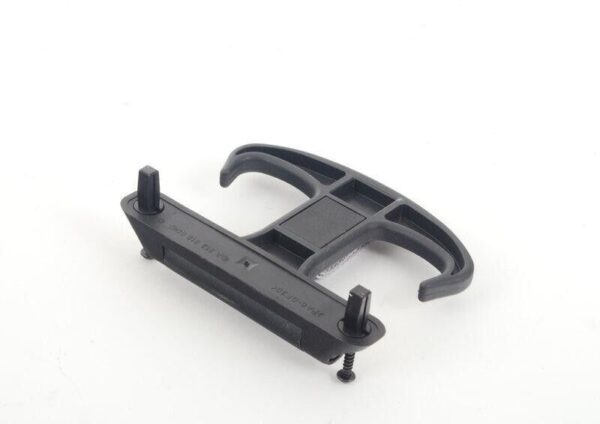 A21281000409B27 - ORIGINAL Mercedes-Benz Black A21281000409B27 Luggage Rack Hook New