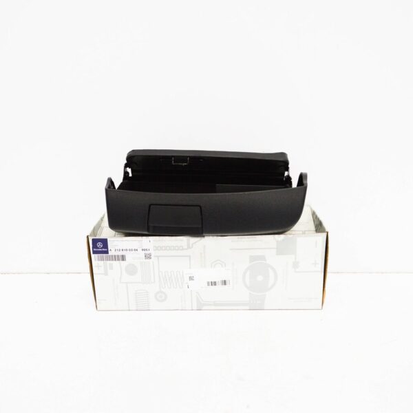 A21281003049051 - NEW MB E W212 DASH GLOVEBOX STORAGE COMPARTMENT A21281003049051 LHDOEM