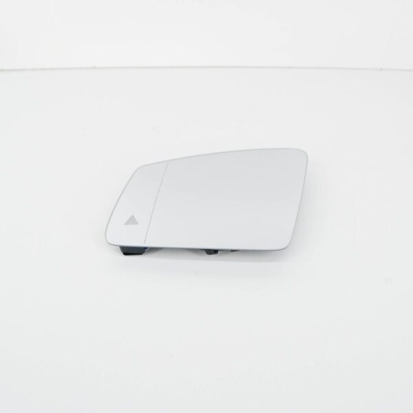 A2128102121 - NEW MERCEDES-BENZ C W204 FRONT LEFT DOOR MIRROR GLASS A2128102121 ORIGINAL