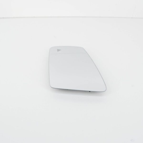 A2128102121 - NEW MERCEDES-BENZ C W204 FRONT LEFT DOOR MIRROR GLASS A2128102121 ORIGINAL