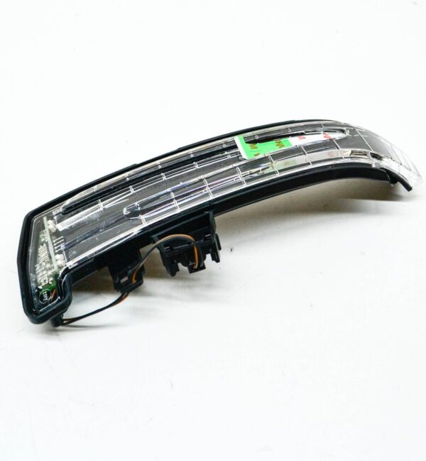 A21281090009999 - MB E W212 Outdoor Mirror Indicator Front Right W Cover Set A21281090009999 New