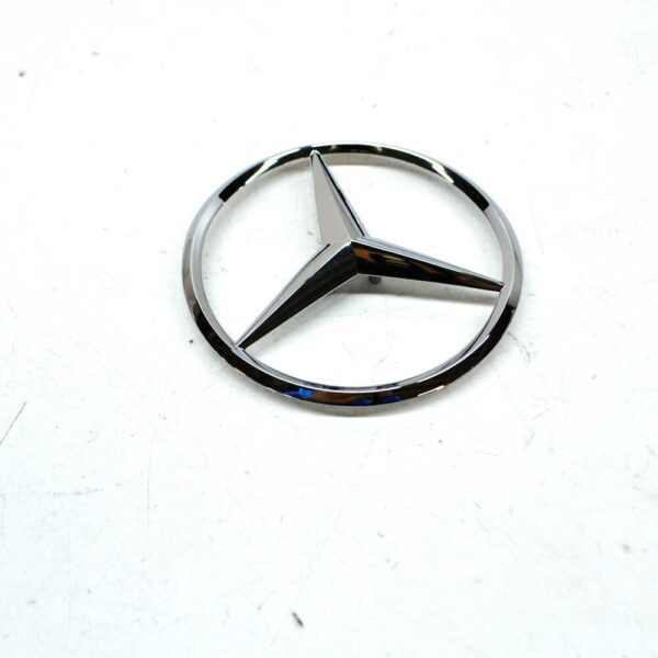 A2128170016 - MERCEDES-BENZ E W212 Rear Trunk Boot Lid Badge A2128170016 NEW GENUINE