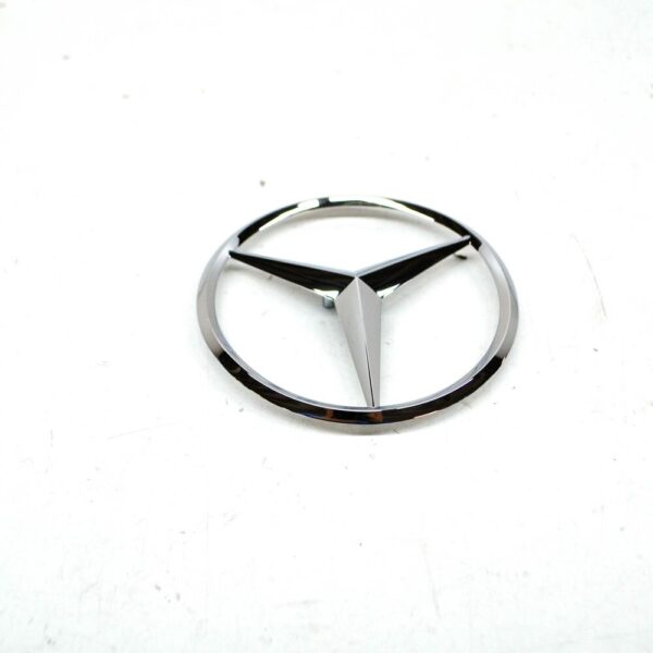 A2128170016 - MERCEDES-BENZ E W212 Rear Trunk Boot Lid Badge A2128170016 NEW GENUINE