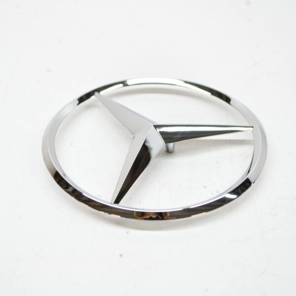 A2128170016 - MERCEDES-BENZ E W212 Rear Trunk Boot Lid Badge A2128170016 NEW GENUINE