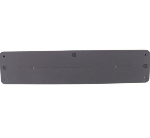 A2128170478 - NEW MERCEDES-BENZ E W212 FRONT LICENSE PLATE HOLDER A2128170478 ORIGINAL