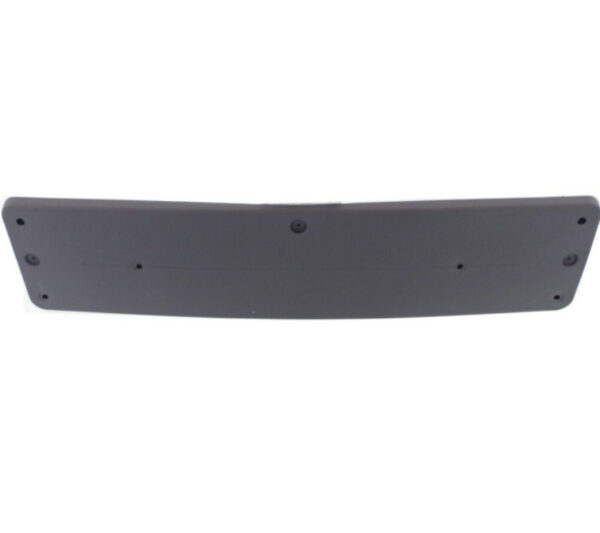 A2128170478 - NEW MERCEDES-BENZ E W212 FRONT LICENSE PLATE HOLDER A2128170478 ORIGINAL