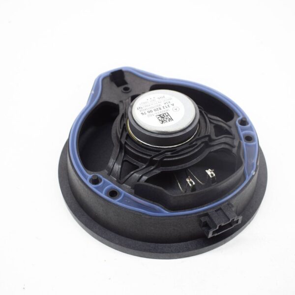 A2128200076 - Mercedes-Benz E W212 rear door speakers A2128200076 NEW ORIGINAL