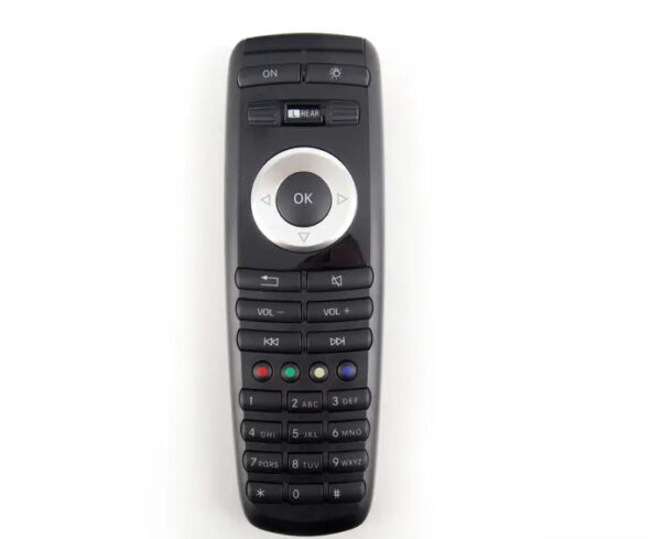 A2128200097 - NEW MERCEDES-BENZ ML W164 REAR ENTERTAINMENT OPERATING UNIT A2128200097 ORIGINAL