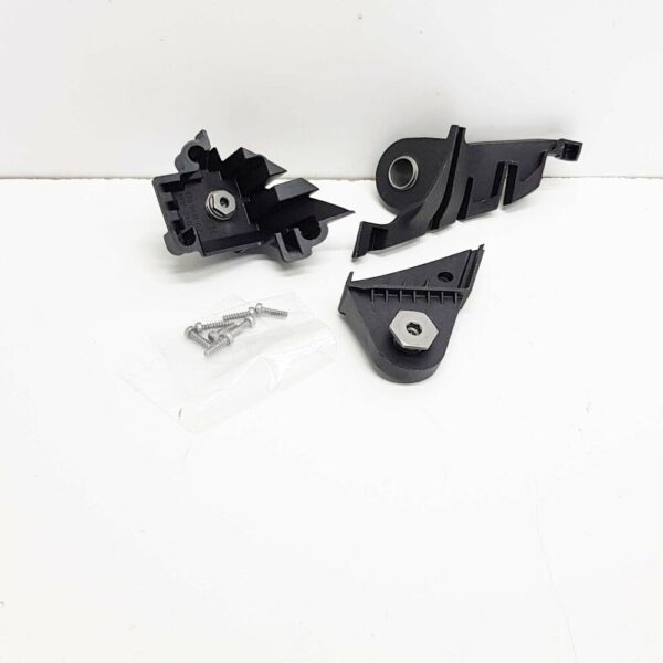 A2128200414 - NEW MB E W212 RIGHT HEADLIGHT REPAIR BRACKET KIT A2128200414 ORIGINAL