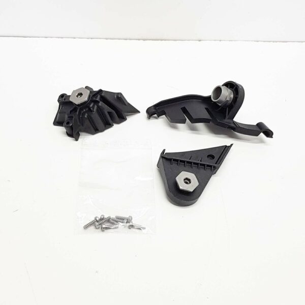 A2128200414 - NEW MB E W212 RIGHT HEADLIGHT REPAIR BRACKET KIT A2128200414 ORIGINAL