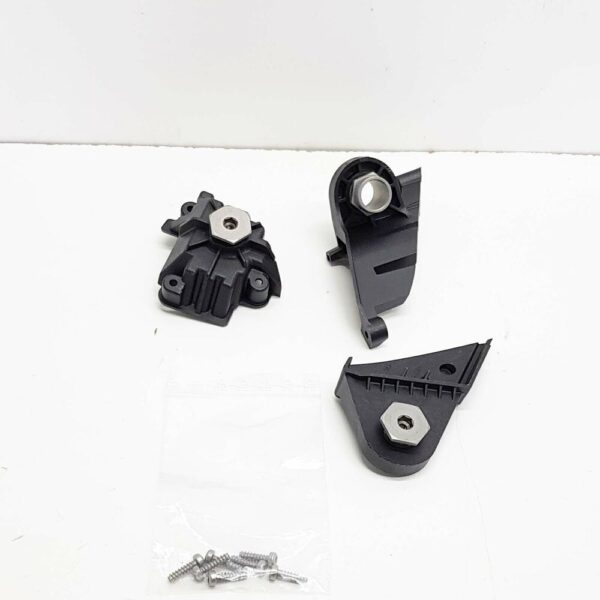 A2128200414 - NEW MB E W212 RIGHT HEADLIGHT REPAIR BRACKET KIT A2128200414 ORIGINAL