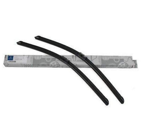 A2128201800 - NEW MERCEDES-BENZ E-CLASS W212 FRONT WIPER BLADES A2128201800