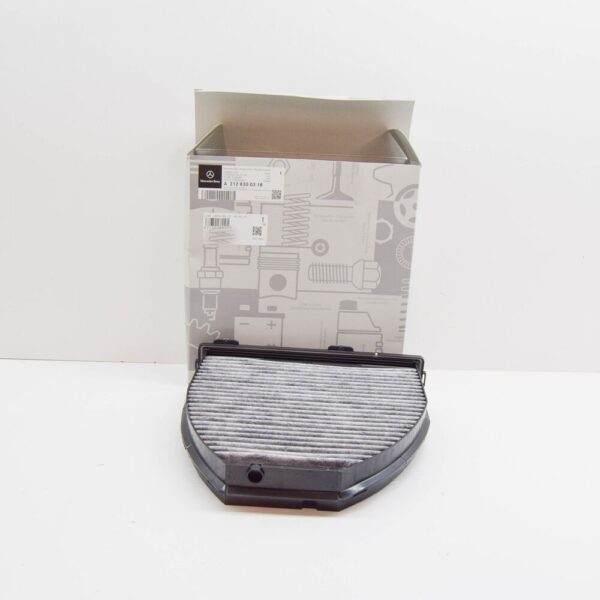 A2128300318 - Mercedes-Benz E-Class W212 Interior Air Filter A2128300318 NEW GENUINE