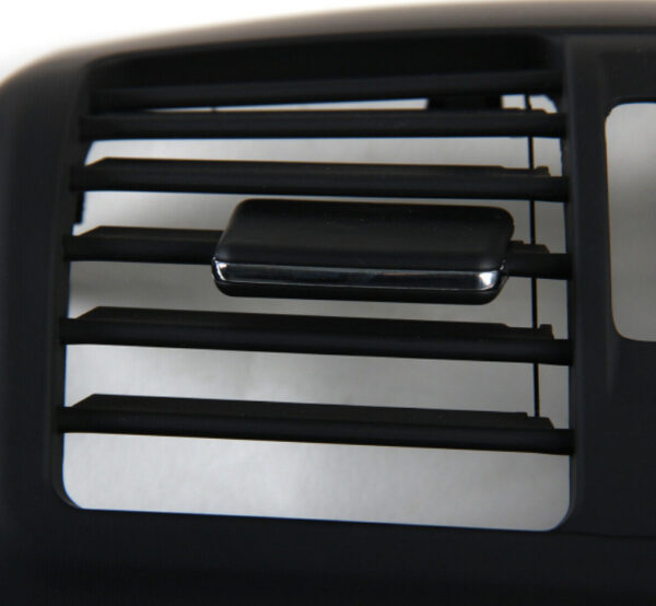 A21283004549116 - NEW MERCEDES-BENZ E W212 CENTER CONSOLE REAR AIR VENT A21283004549116 ORIGINAL