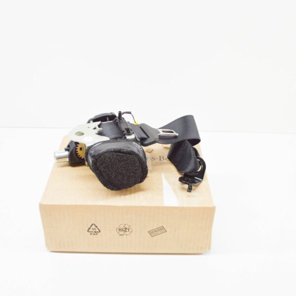 A21286003859C94 - NEW MERCEDES-BENZ E W212 REAR LEFT SEAT BELT A21286003859C94 ORIGINAL
