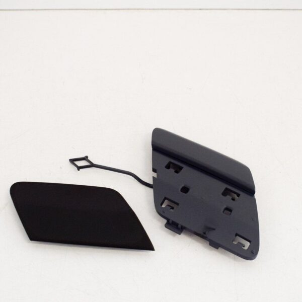 A21288007059999 - MB E-Class W212 Rear Bumper Tow Eye Cap Cover A21288007059999 NEW GENUINE