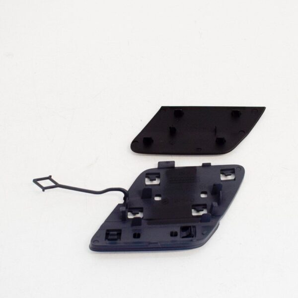 A21288007059999 - MB E-Class W212 Rear Bumper Tow Eye Cap Cover A21288007059999 NEW GENUINE