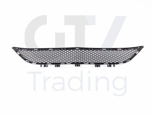 A2128850124 - Genuine Mercedes-Benz E W212 AMG Front Bumper Lower Center Cover A2128850124