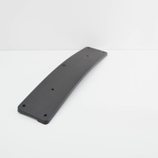 A2128850181 - NEW MERCEDES-BENZ E-CLASS W212 FRONT LICENSE PLATE HOLDER A2128850181 ORIGINAL
